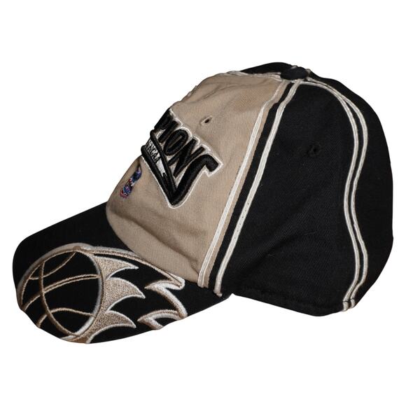 2007 Florida Gators NCAA Champions Hat | Final Four Atlanta Locker Room Edition - Picture 2 of 7